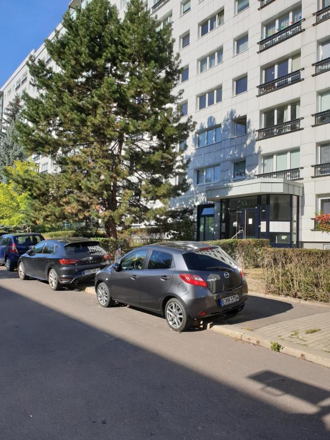 Top View & City Alex Apartment Berlin Exterior photo