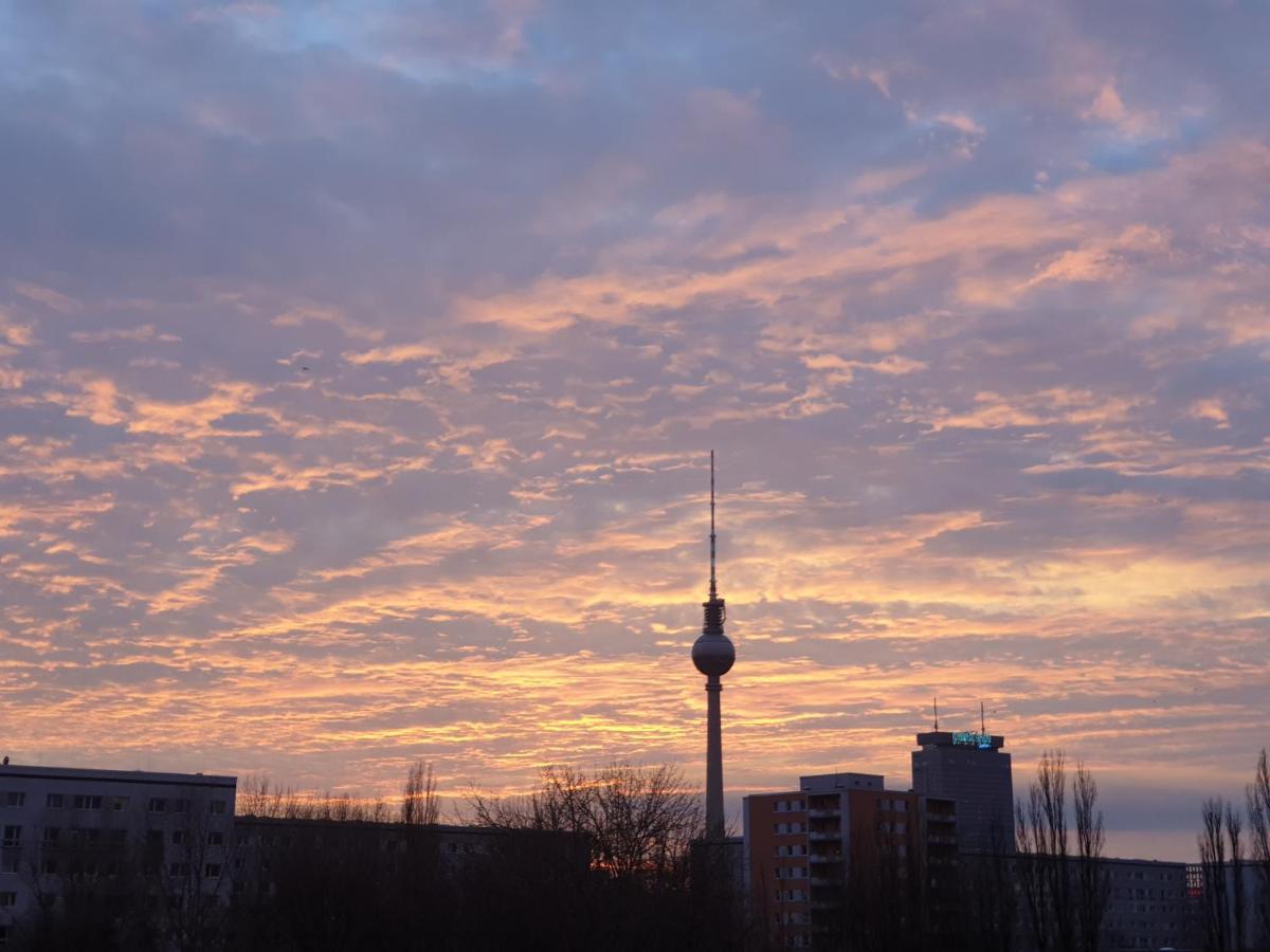 Top View & City Alex Apartment Berlin Exterior photo